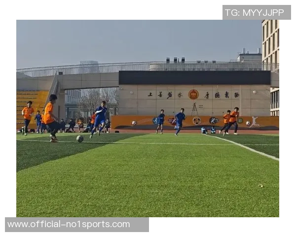 腾讯校园足球助力青少年成长打造健康快乐的足球文化新生态